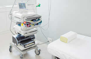 心電計・血圧脈波検査装置