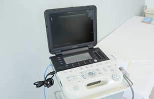 超音波診断装置（ポータブル）